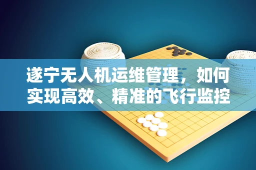 遂宁无人机运维管理，如何实现高效、精准的飞行监控？