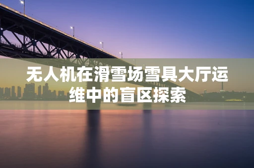 无人机在滑雪场雪具大厅运维中的盲区探索
