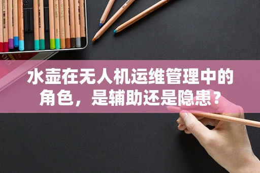 水壶在无人机运维管理中的角色，是辅助还是隐患？