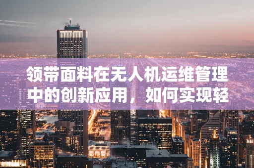 领带面料在无人机运维管理中的创新应用，如何实现轻量化与耐久性的完美结合？
