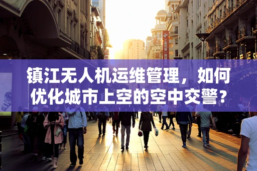 镇江无人机运维管理，如何优化城市上空的空中交警？