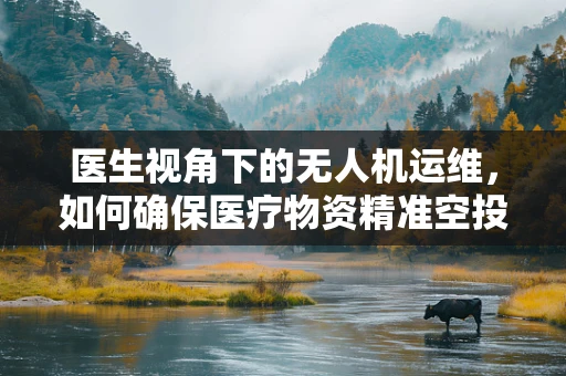 医生视角下的无人机运维，如何确保医疗物资精准空投？