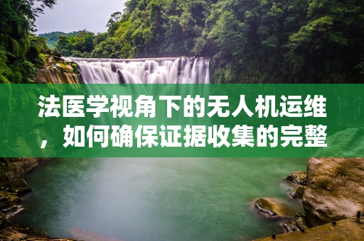 法医学视角下的无人机运维，如何确保证据收集的完整性？