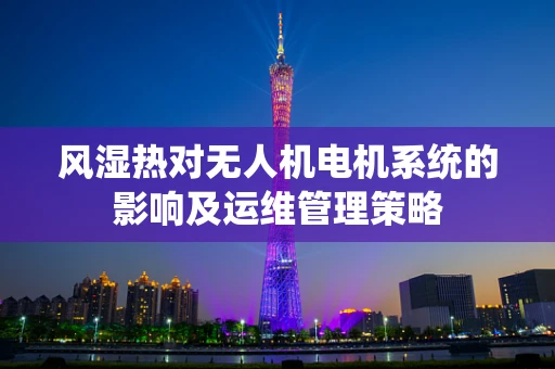 风湿热对无人机电机系统的影响及运维管理策略