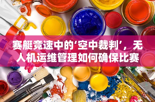 赛艇竞速中的‘空中裁判’，无人机运维管理如何确保比赛公正性？