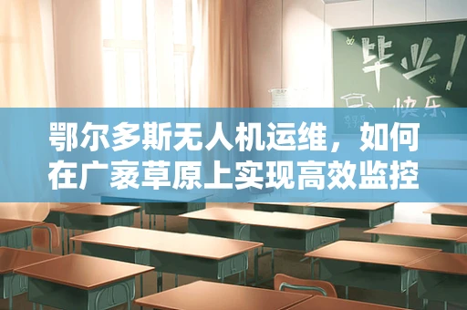 鄂尔多斯无人机运维，如何在广袤草原上实现高效监控？