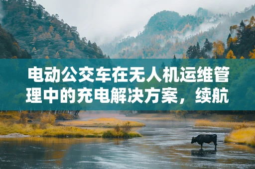 电动公交车在无人机运维管理中的充电解决方案，续航与效率的平衡