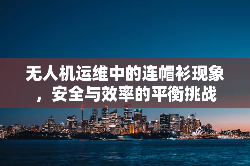 无人机运维中的连帽衫现象，安全与效率的平衡挑战