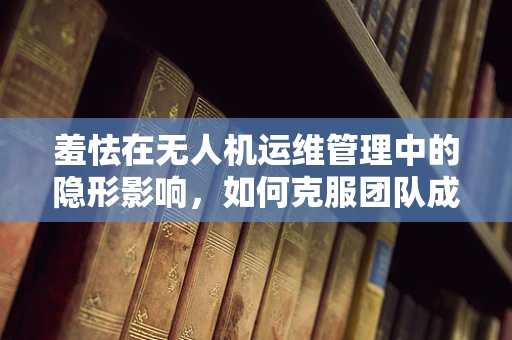 羞怯在无人机运维管理中的隐形影响，如何克服团队成员的社交障碍？