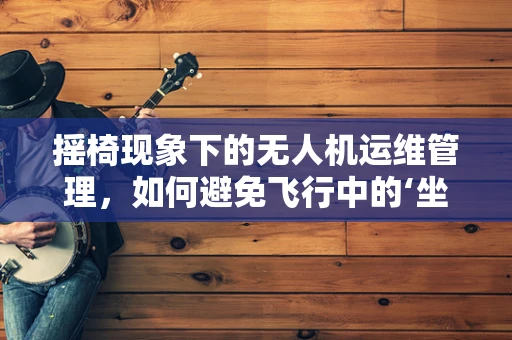 摇椅现象下的无人机运维管理，如何避免飞行中的‘坐以待毙’？