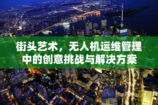 街头艺术，无人机运维管理中的创意挑战与解决方案