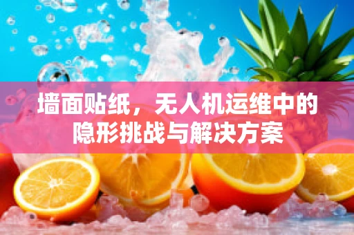 墙面贴纸，无人机运维中的隐形挑战与解决方案