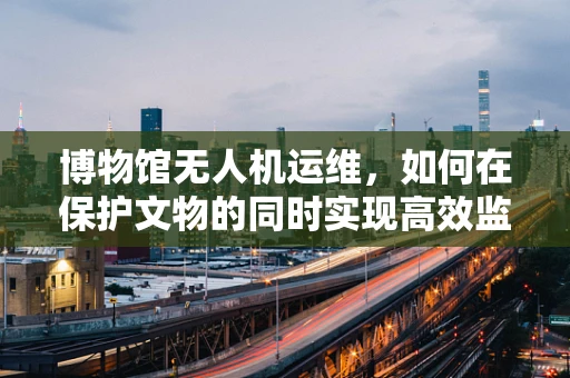 博物馆无人机运维，如何在保护文物的同时实现高效监控？