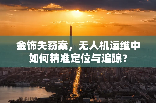 金饰失窃案，无人机运维中如何精准定位与追踪？