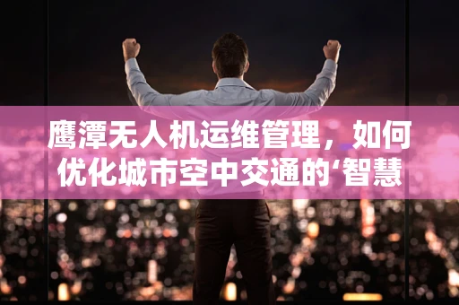 鹰潭无人机运维管理，如何优化城市空中交通的‘智慧眼’？