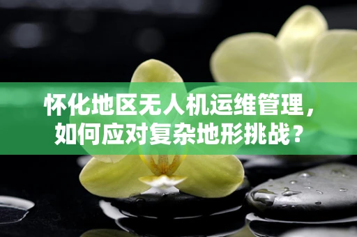 怀化地区无人机运维管理，如何应对复杂地形挑战？