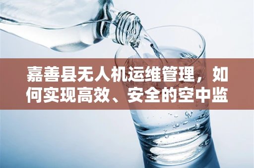 嘉善县无人机运维管理，如何实现高效、安全的空中监控？