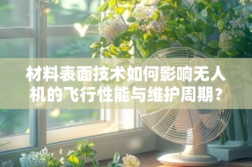 材料表面技术如何影响无人机的飞行性能与维护周期？