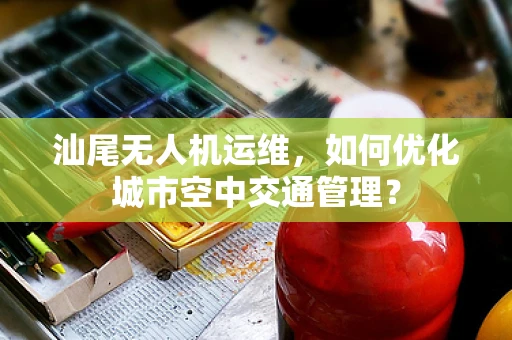 汕尾无人机运维，如何优化城市空中交通管理？
