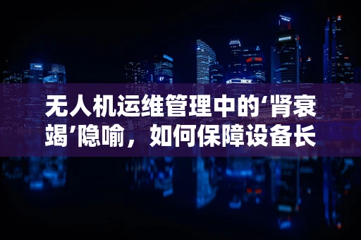 无人机运维管理中的‘肾衰竭’隐喻，如何保障设备长期稳定运行？