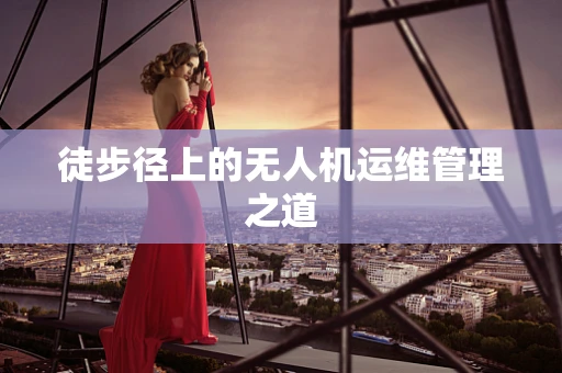 徒步径上的无人机运维管理之道