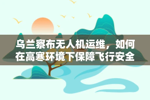 乌兰察布无人机运维，如何在高寒环境下保障飞行安全？