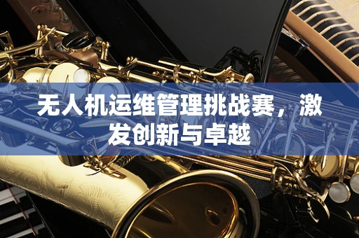 无人机运维管理挑战赛，激发创新与卓越