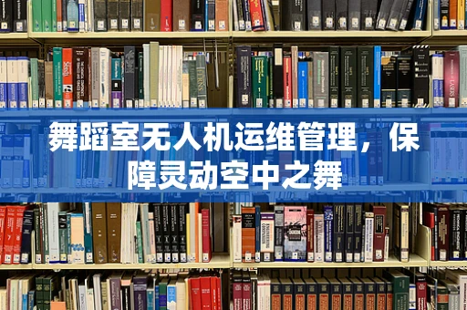 舞蹈室无人机运维管理，保障灵动空中之舞
