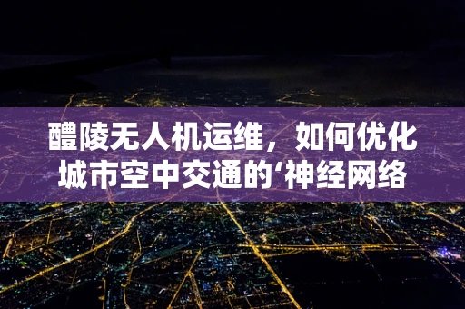 醴陵无人机运维，如何优化城市空中交通的‘神经网络’？