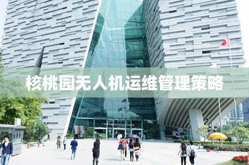 核桃园无人机运维管理策略