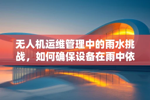 无人机运维管理中的雨水挑战，如何确保设备在雨中依然稳健？