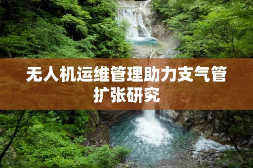 无人机运维管理助力支气管扩张研究