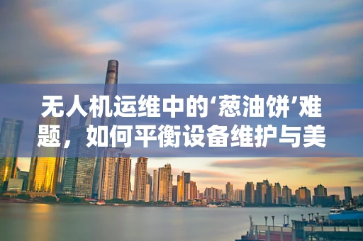 无人机运维中的‘葱油饼’难题，如何平衡设备维护与美食诱惑？