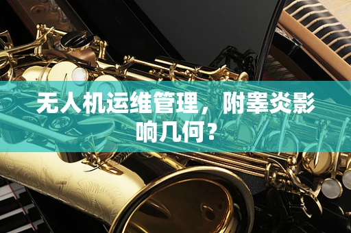无人机运维管理，附睾炎影响几何？