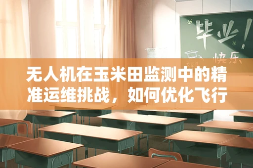无人机在玉米田监测中的精准运维挑战，如何优化飞行路径以减少作物损伤？