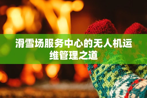 滑雪场服务中心的无人机运维管理之道