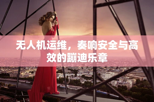 无人机运维，奏响安全与高效的蹦迪乐章