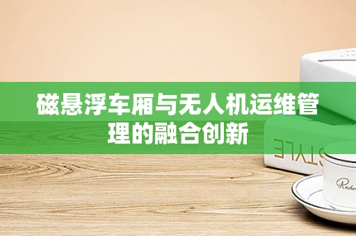 磁悬浮车厢与无人机运维管理的融合创新