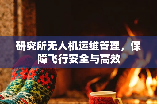 研究所无人机运维管理，保障飞行安全与高效