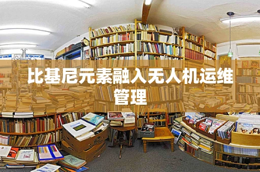 比基尼元素融入无人机运维管理
