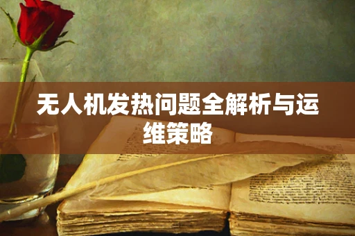 无人机发热问题全解析与运维策略