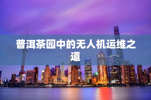 普洱茶园中的无人机运维之道