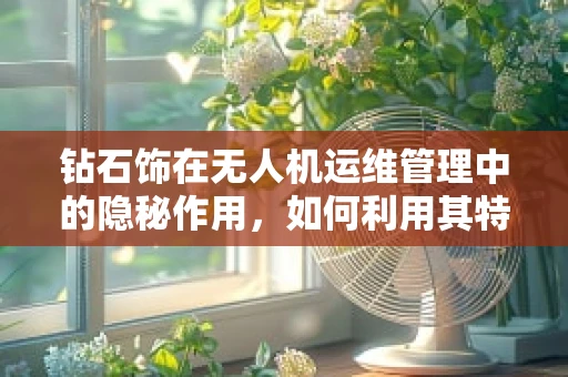 钻石饰在无人机运维管理中的隐秘作用，如何利用其特性优化维护策略？