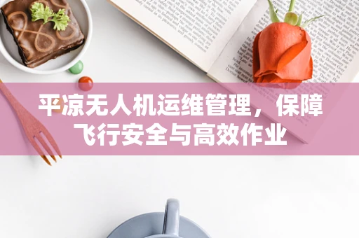 平凉无人机运维管理，保障飞行安全与高效作业