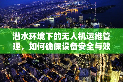 潜水环境下的无人机运维管理，如何确保设备安全与效率？