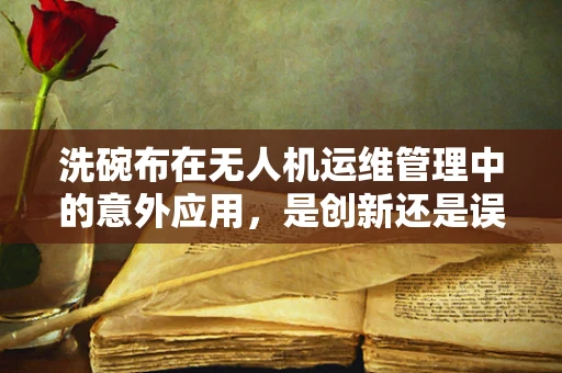 洗碗布在无人机运维管理中的意外应用，是创新还是误用？