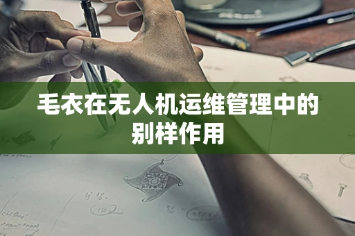 毛衣在无人机运维管理中的别样作用