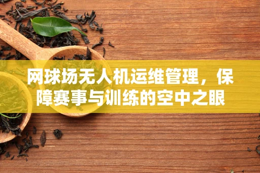 网球场无人机运维管理，保障赛事与训练的空中之眼