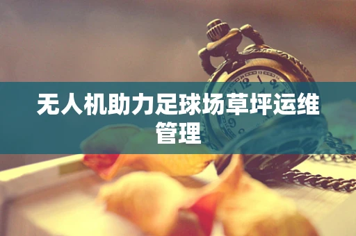无人机助力足球场草坪运维管理