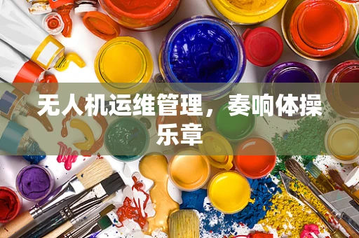 无人机运维管理，奏响体操乐章